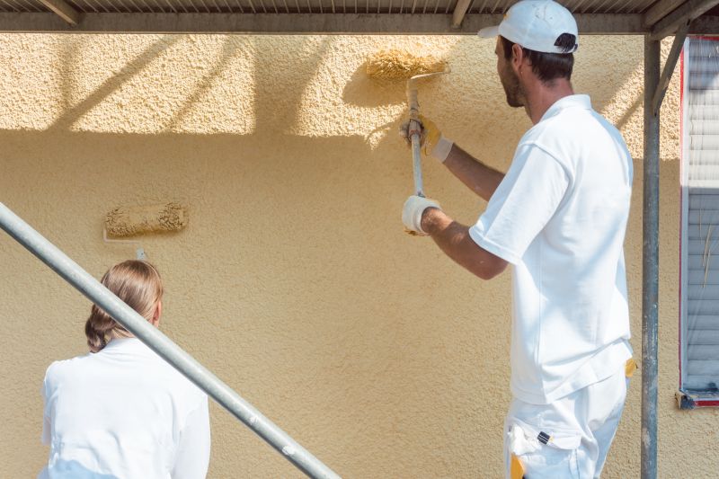 Home Exterior Painting